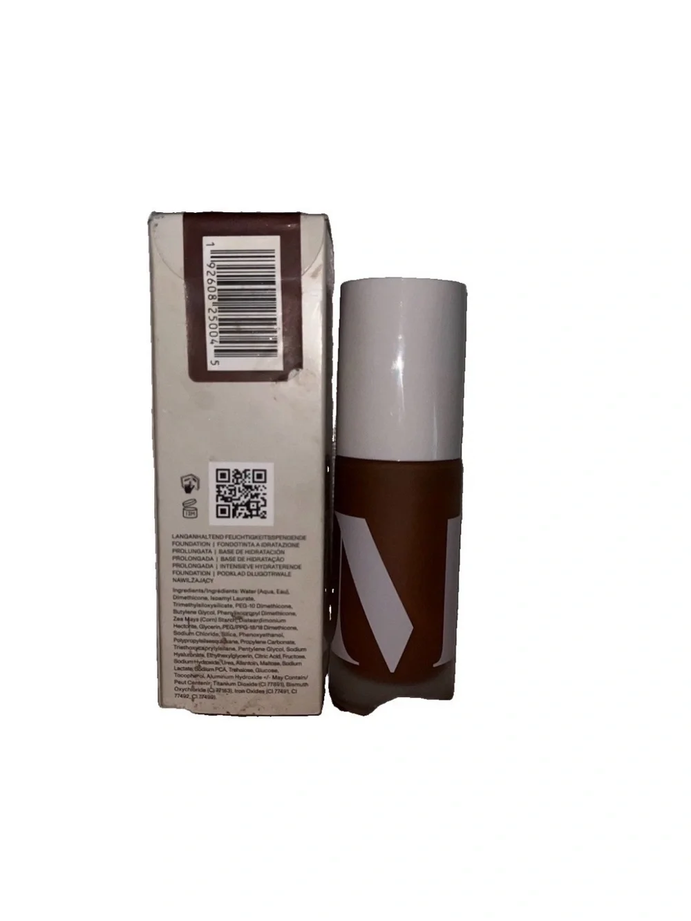 NEW Morphe Lightform Extended Hydration Foundation 1 fl Oz SEALED UNUSED NIB